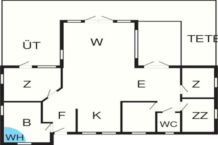 Holiday Home Brondbaekken II Nørre Hurup 外观 照片